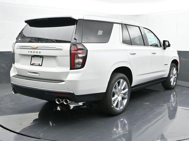 new 2024 Chevrolet Tahoe car, priced at $81,364