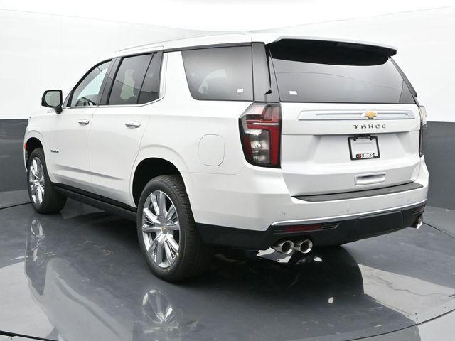 new 2024 Chevrolet Tahoe car, priced at $81,364