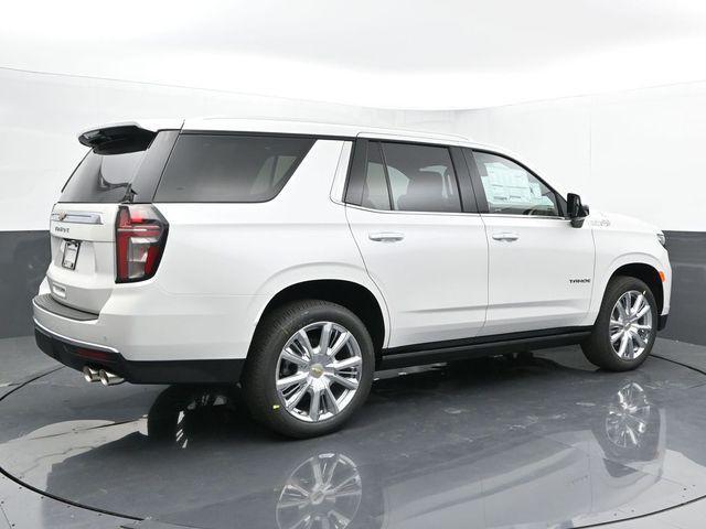 new 2024 Chevrolet Tahoe car, priced at $81,364