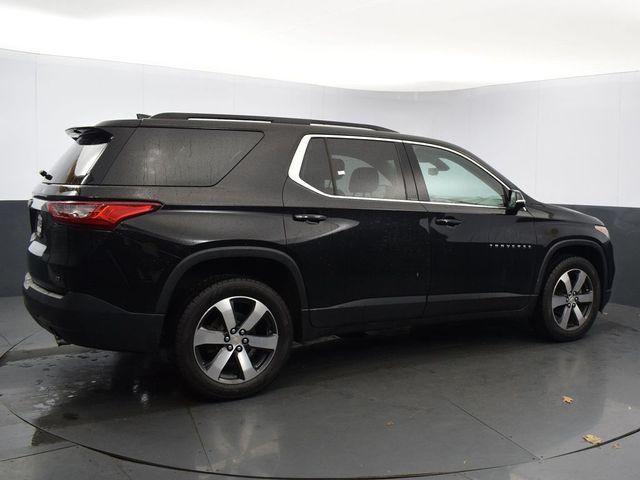 used 2020 Chevrolet Traverse car, priced at $25,423