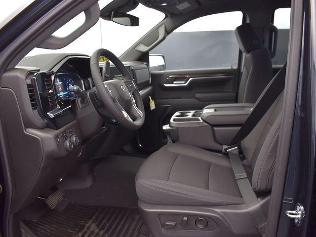 new 2024 Chevrolet Silverado 1500 car, priced at $47,361