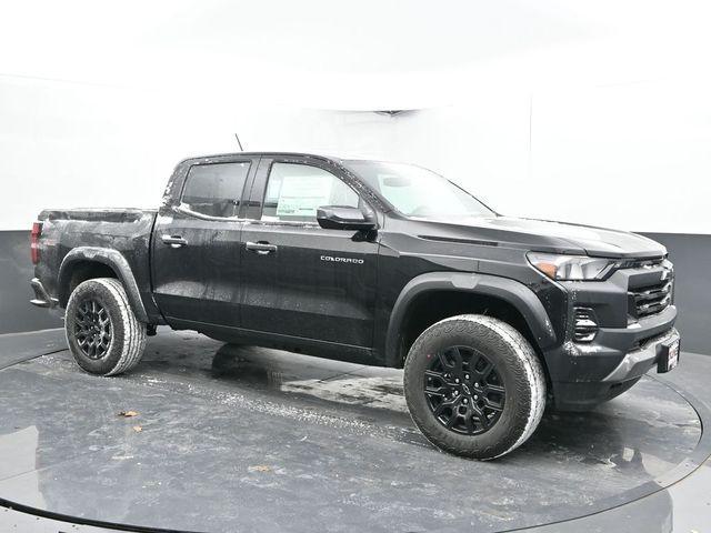 new 2025 Chevrolet Colorado car, priced at $42,902