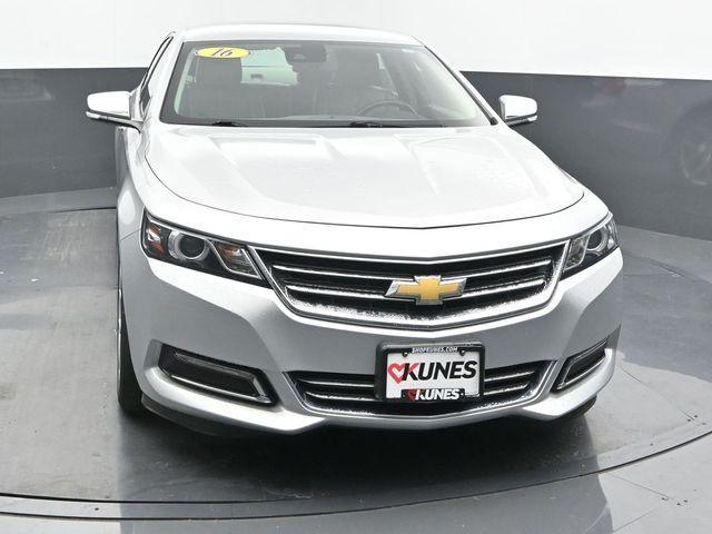 used 2016 Chevrolet Impala car, priced at $17,819