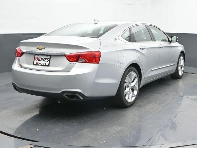 used 2016 Chevrolet Impala car, priced at $17,819