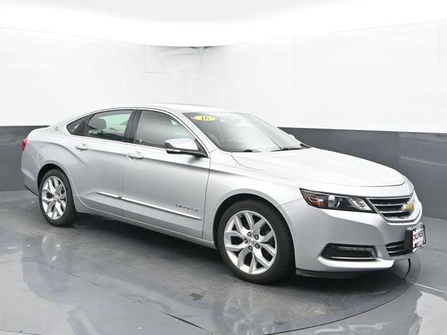 used 2016 Chevrolet Impala car, priced at $17,819
