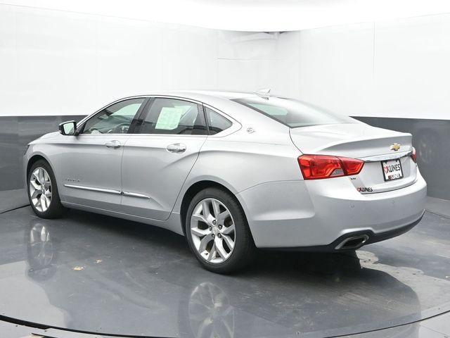 used 2016 Chevrolet Impala car, priced at $17,819