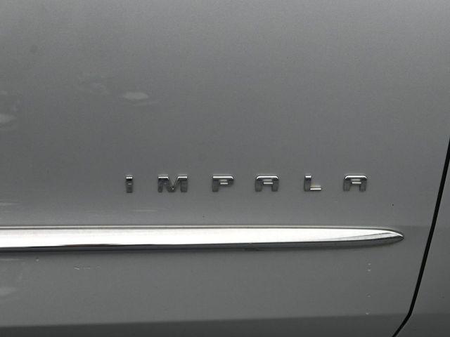used 2016 Chevrolet Impala car, priced at $17,819