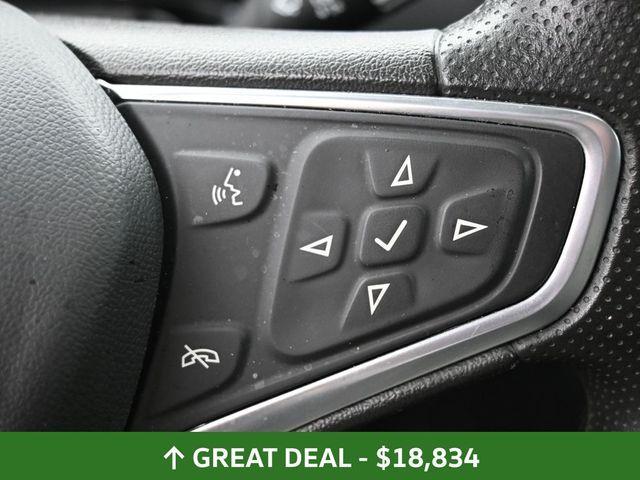 used 2023 Chevrolet Equinox car, priced at $18,834