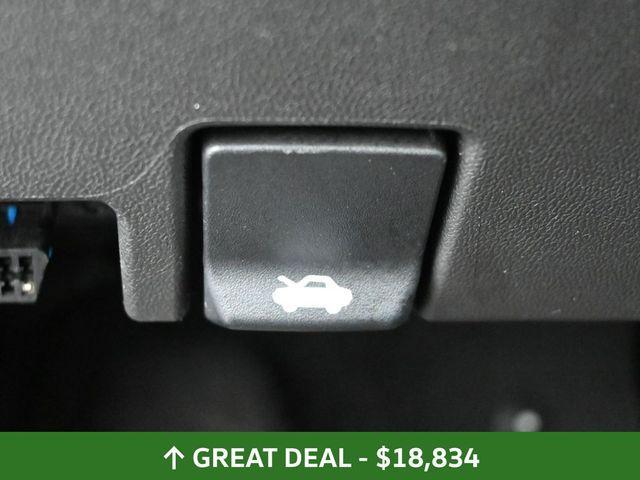 used 2023 Chevrolet Equinox car, priced at $18,834