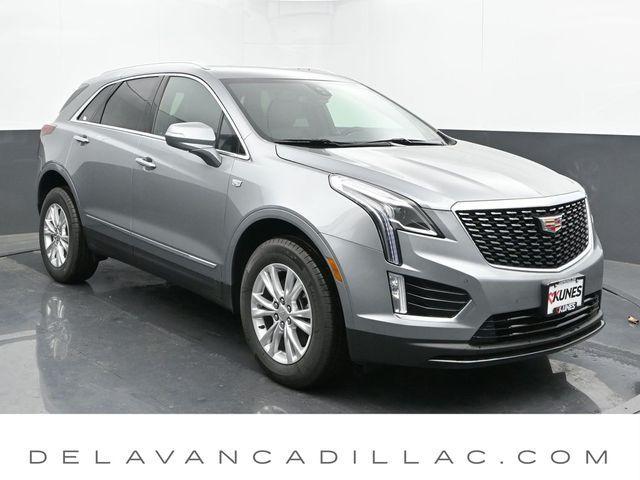 new 2025 Cadillac XT5 car, priced at $46,690