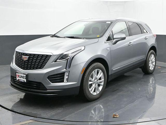 new 2025 Cadillac XT5 car, priced at $46,690