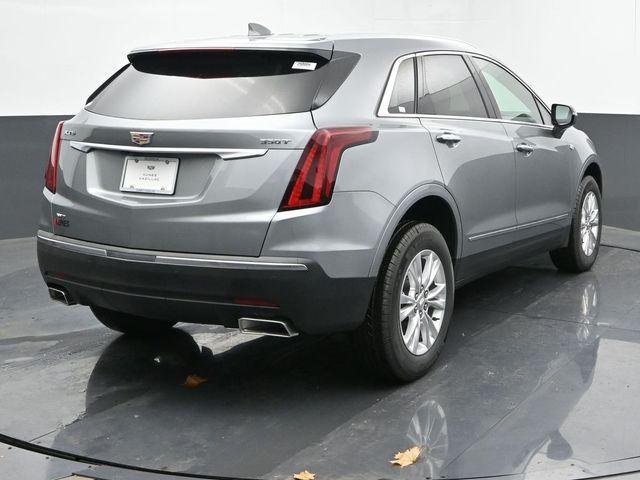 new 2025 Cadillac XT5 car, priced at $46,690