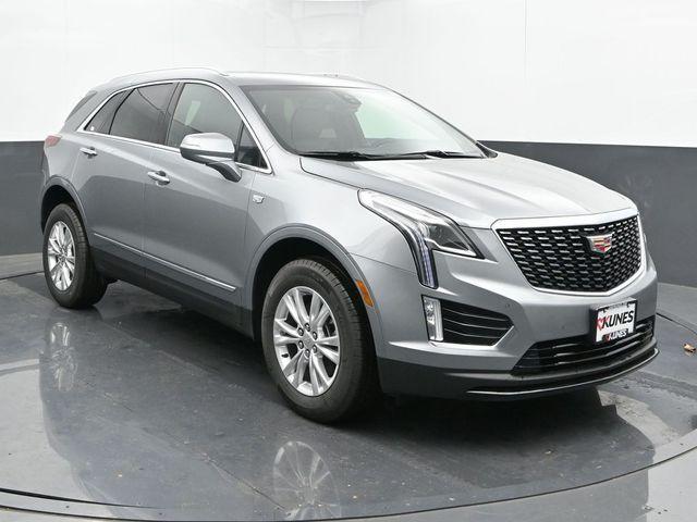 new 2025 Cadillac XT5 car, priced at $46,690