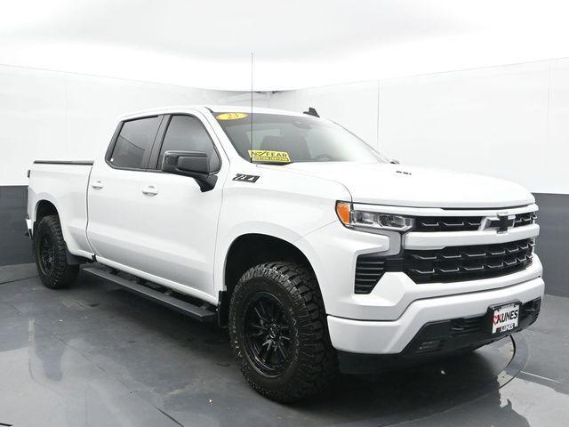 used 2023 Chevrolet Silverado 1500 car, priced at $48,709