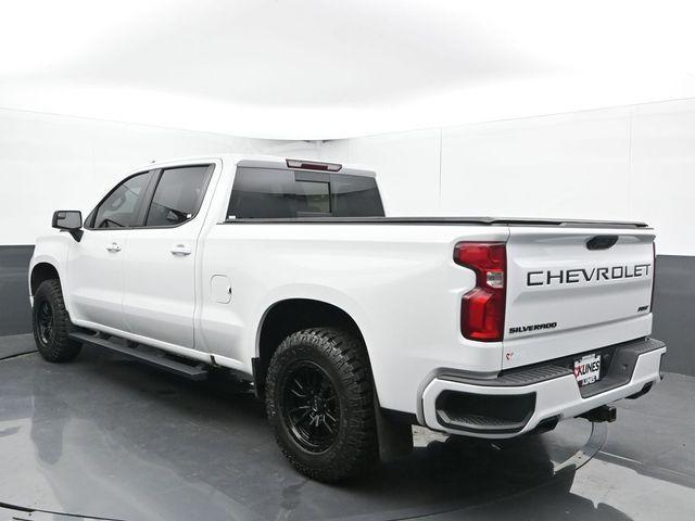 used 2023 Chevrolet Silverado 1500 car, priced at $48,709