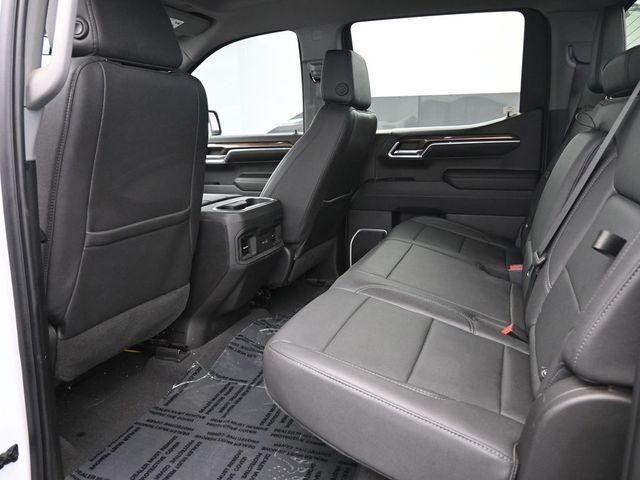 used 2023 Chevrolet Silverado 1500 car, priced at $48,709