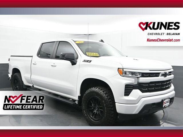 used 2023 Chevrolet Silverado 1500 car, priced at $49,985