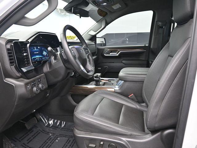 used 2023 Chevrolet Silverado 1500 car, priced at $48,709