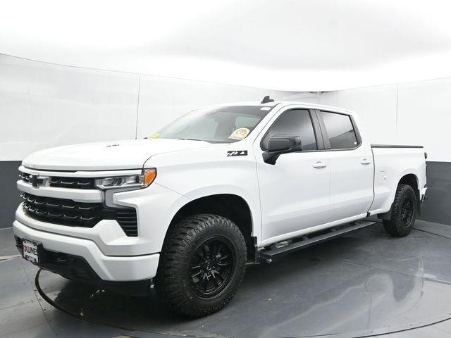 used 2023 Chevrolet Silverado 1500 car, priced at $48,709