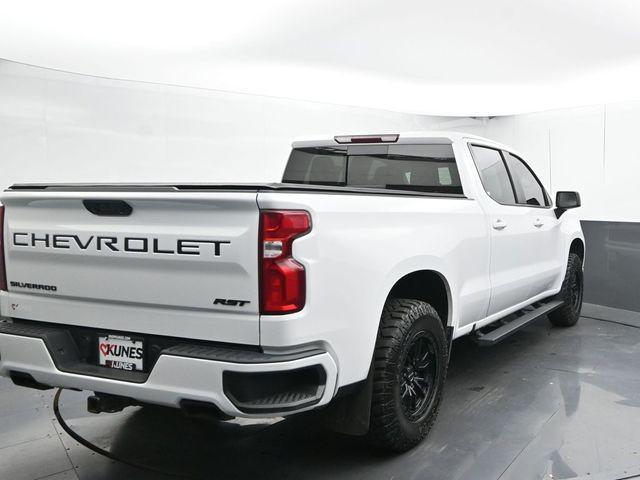 used 2023 Chevrolet Silverado 1500 car, priced at $48,709