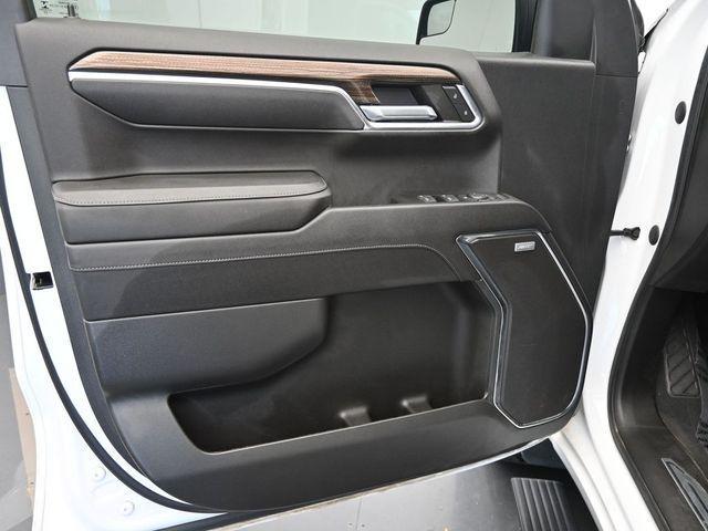used 2023 Chevrolet Silverado 1500 car, priced at $48,709