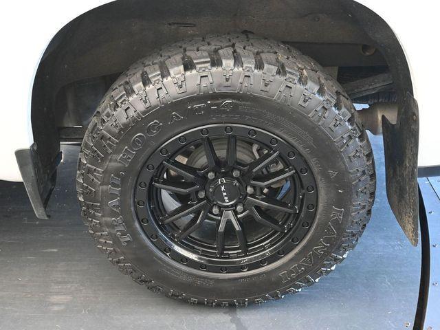 used 2023 Chevrolet Silverado 1500 car, priced at $48,709