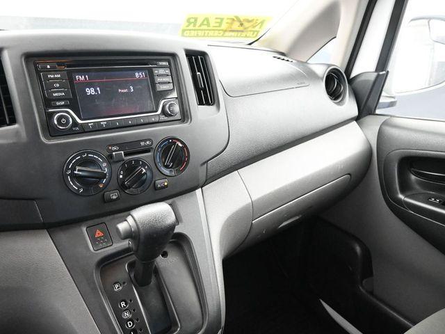 used 2018 Nissan NV200 car, priced at $14,362