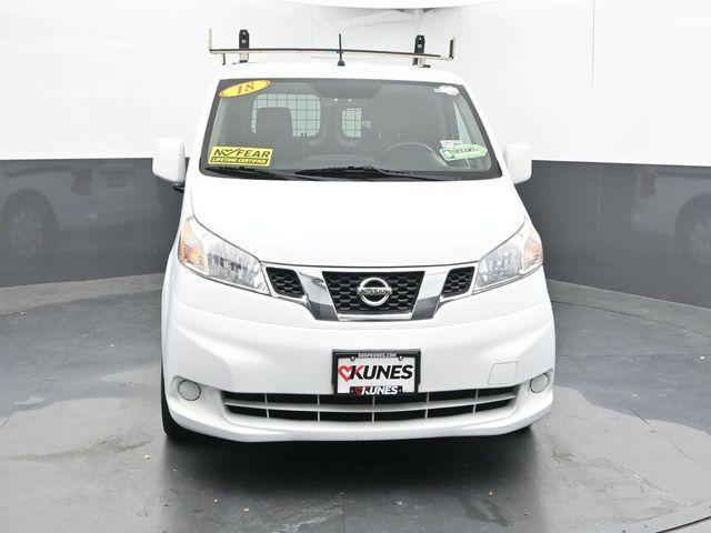 used 2018 Nissan NV200 car, priced at $14,362