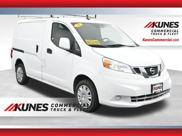used 2018 Nissan NV200 car, priced at $14,362