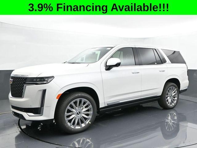 new 2024 Cadillac Escalade car, priced at $99,894