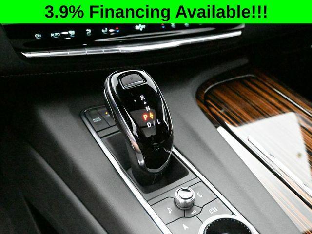 new 2024 Cadillac Escalade car, priced at $99,894