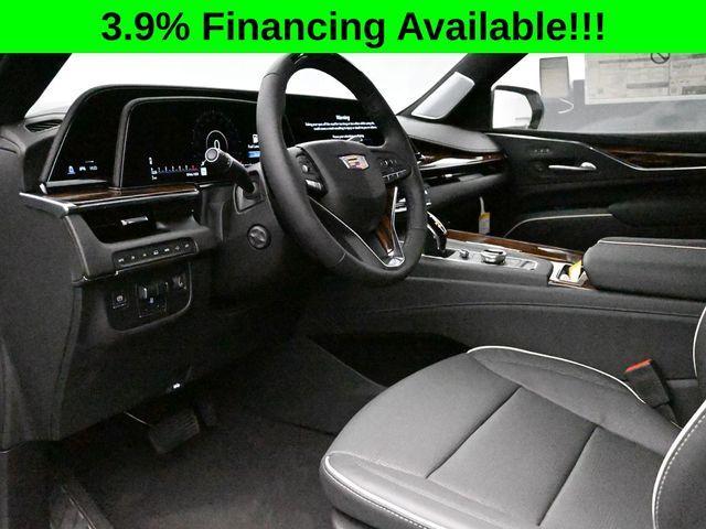new 2024 Cadillac Escalade car, priced at $99,894