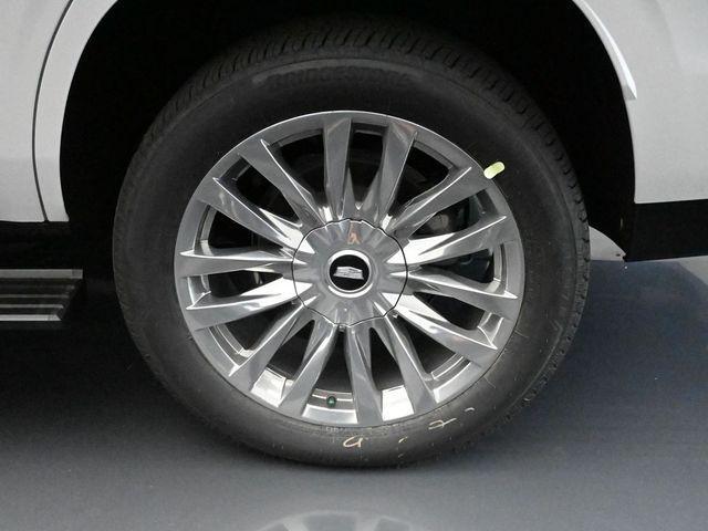 new 2024 Cadillac Escalade car, priced at $102,981