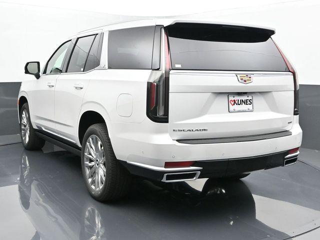 new 2024 Cadillac Escalade car, priced at $102,981
