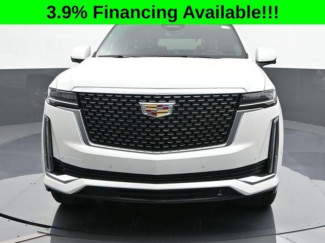 new 2024 Cadillac Escalade car, priced at $99,894