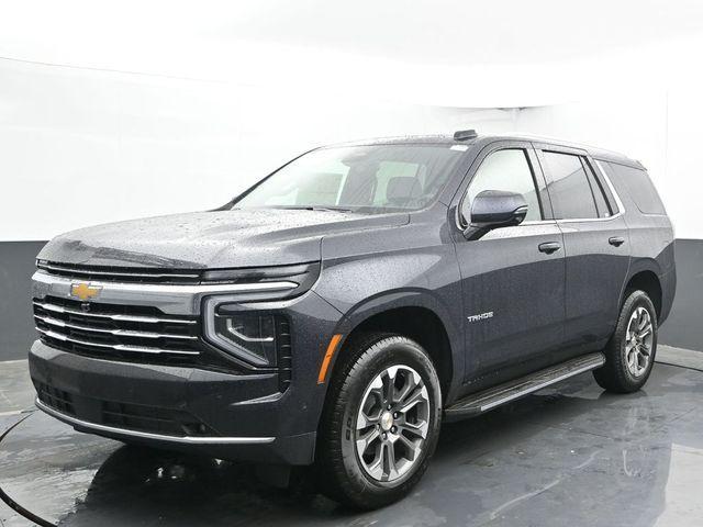 new 2025 Chevrolet Tahoe car, priced at $69,616