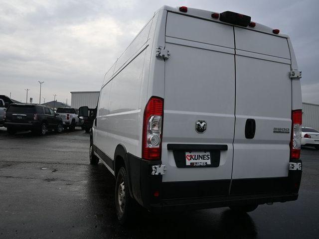 used 2023 Ram ProMaster 2500 car, priced at $32,908