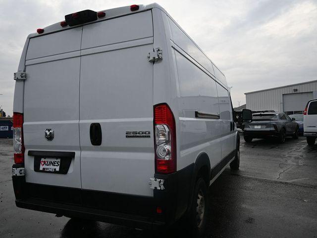 used 2023 Ram ProMaster 2500 car, priced at $32,908