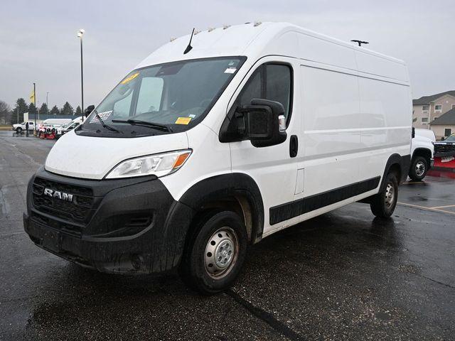 used 2023 Ram ProMaster 2500 car, priced at $32,908