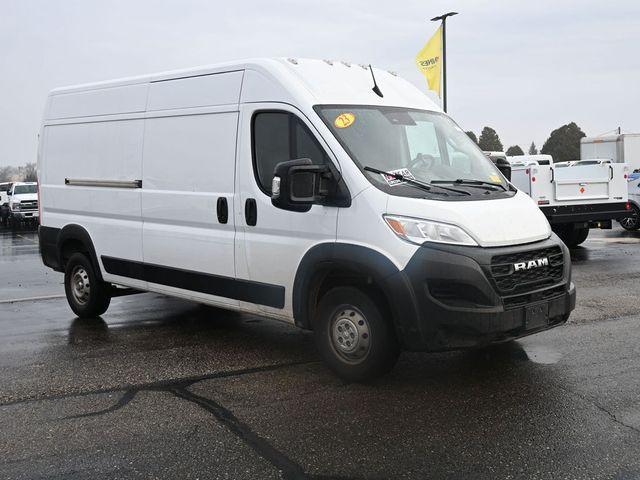 used 2023 Ram ProMaster 2500 car, priced at $32,908