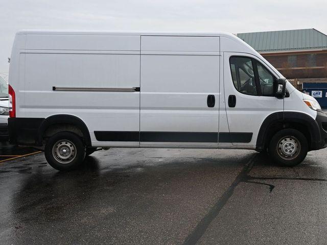 used 2023 Ram ProMaster 2500 car, priced at $32,908