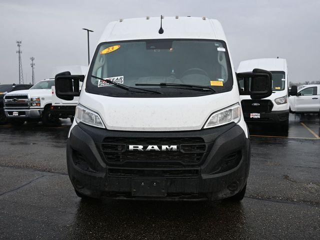 used 2023 Ram ProMaster 2500 car, priced at $32,908