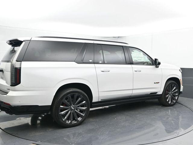new 2025 Cadillac Escalade ESV car, priced at $168,920