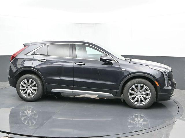 used 2023 Cadillac XT4 car, priced at $25,994