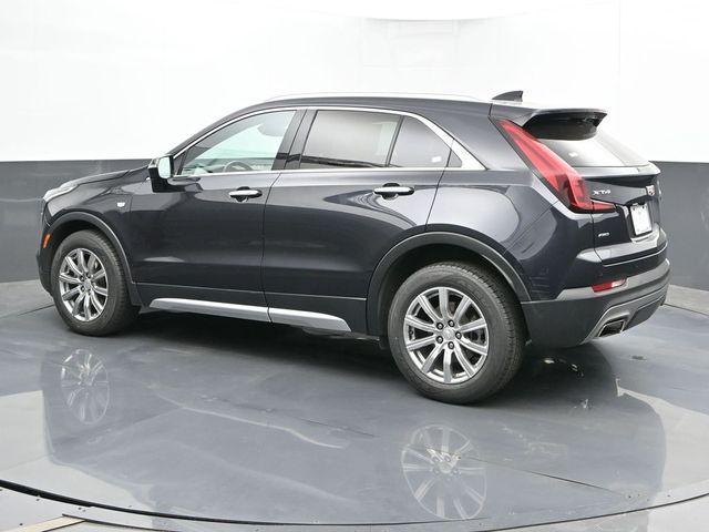 used 2023 Cadillac XT4 car, priced at $25,994