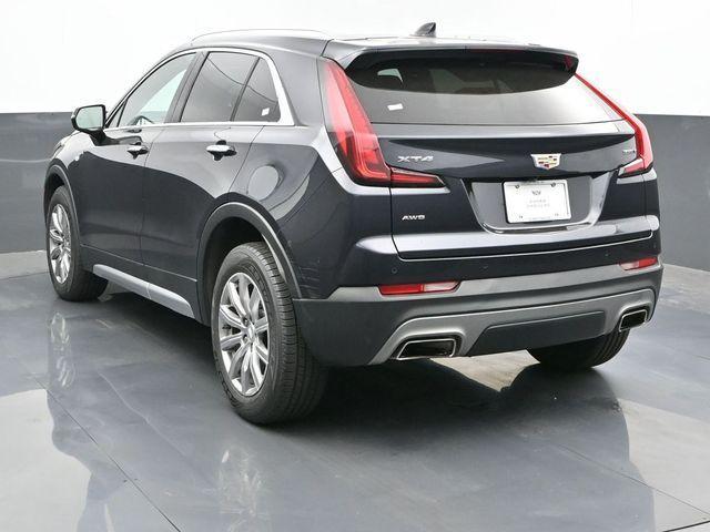 used 2023 Cadillac XT4 car, priced at $25,994