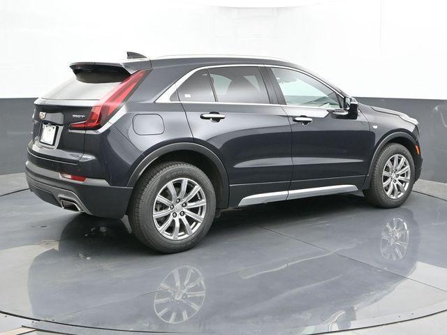 used 2023 Cadillac XT4 car, priced at $25,994