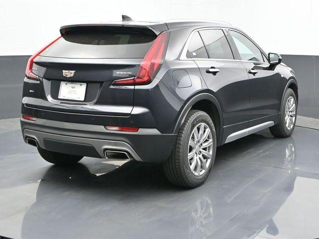 used 2023 Cadillac XT4 car, priced at $25,994