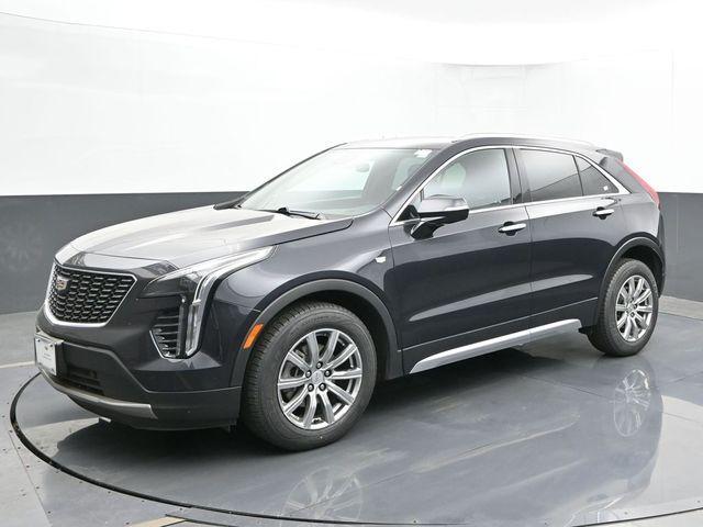 used 2023 Cadillac XT4 car, priced at $25,994