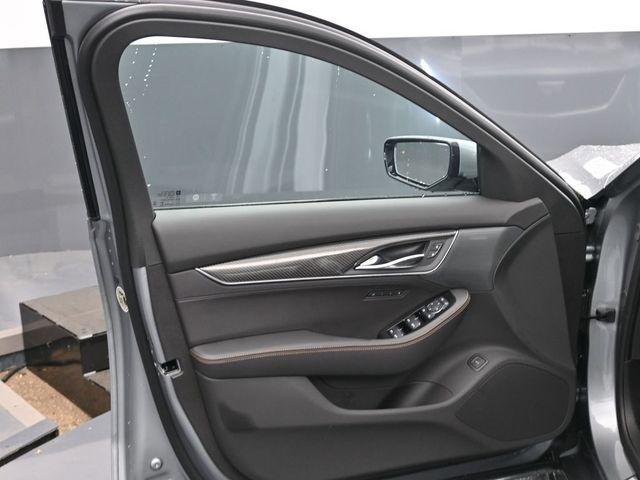 new 2025 Cadillac CT5 car, priced at $50,974